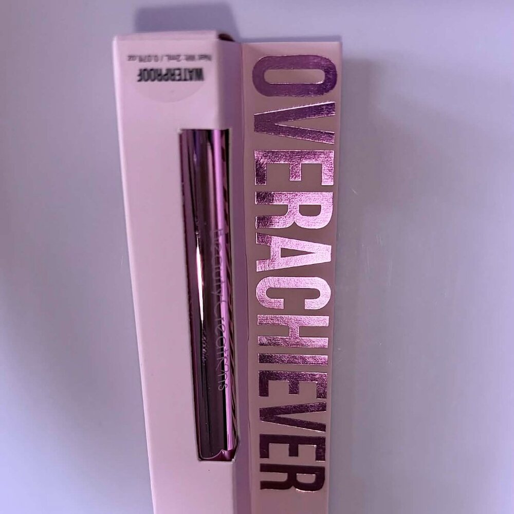 Beauty Creations Overachiever On Point Liquid Liner- Black EL-3, 0.07 oz